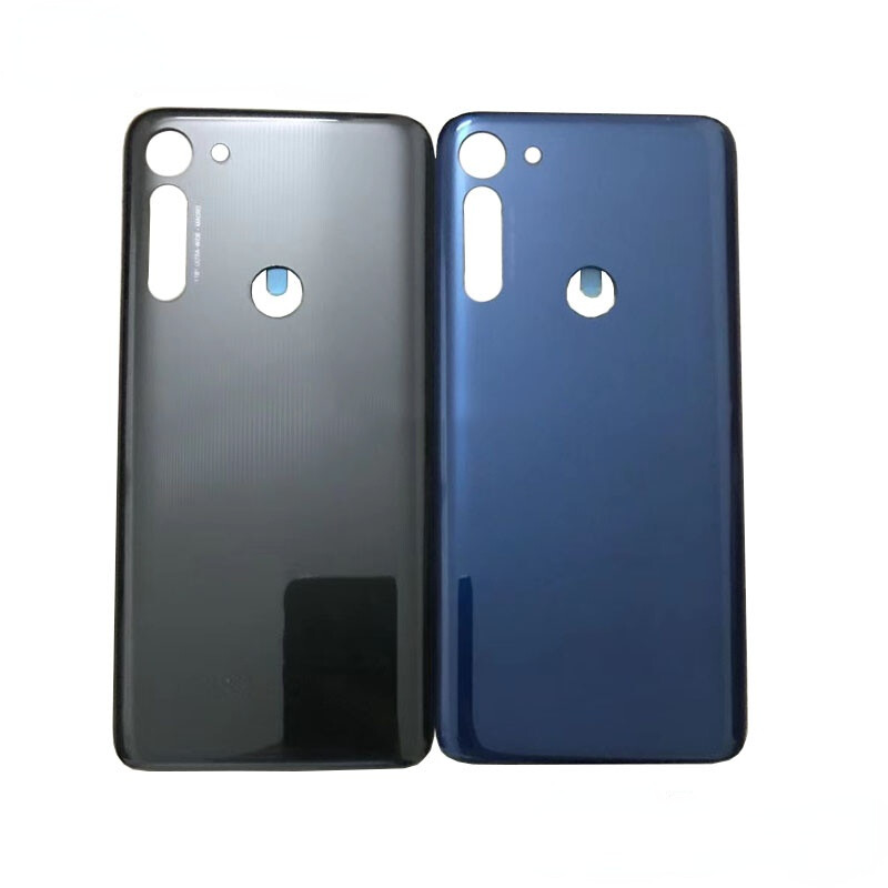 For Motorola Moto G8 Power Back Battery Cover Rear Door Housing
