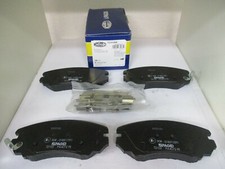 PAGID Bremsbeläge VORNE KIA MAGENTIS (GD, MS) MAGENTIS (MG) SPORTAGE (JE_, KM_)