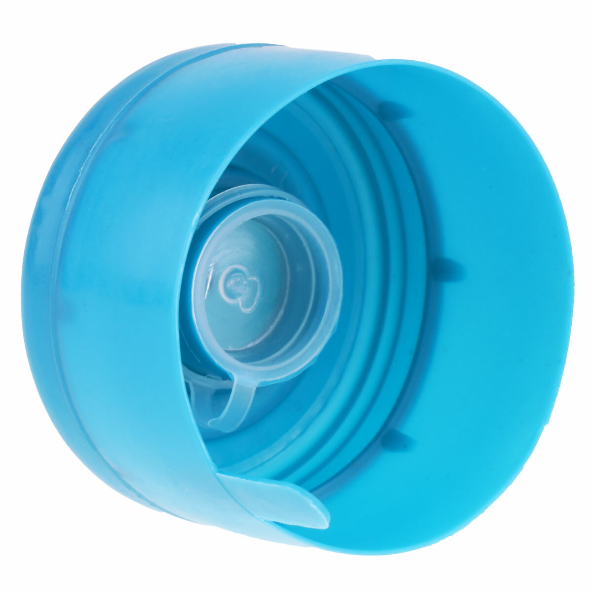 5Pcs Reusable AntiSplash NonSpill Bottle Caps for 55mm 3/5 Gallon