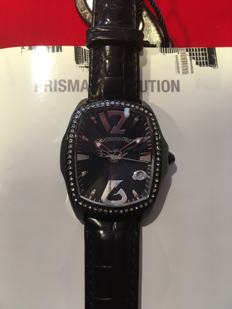 Orologio Chronotech Lady Design Prisma Revolution