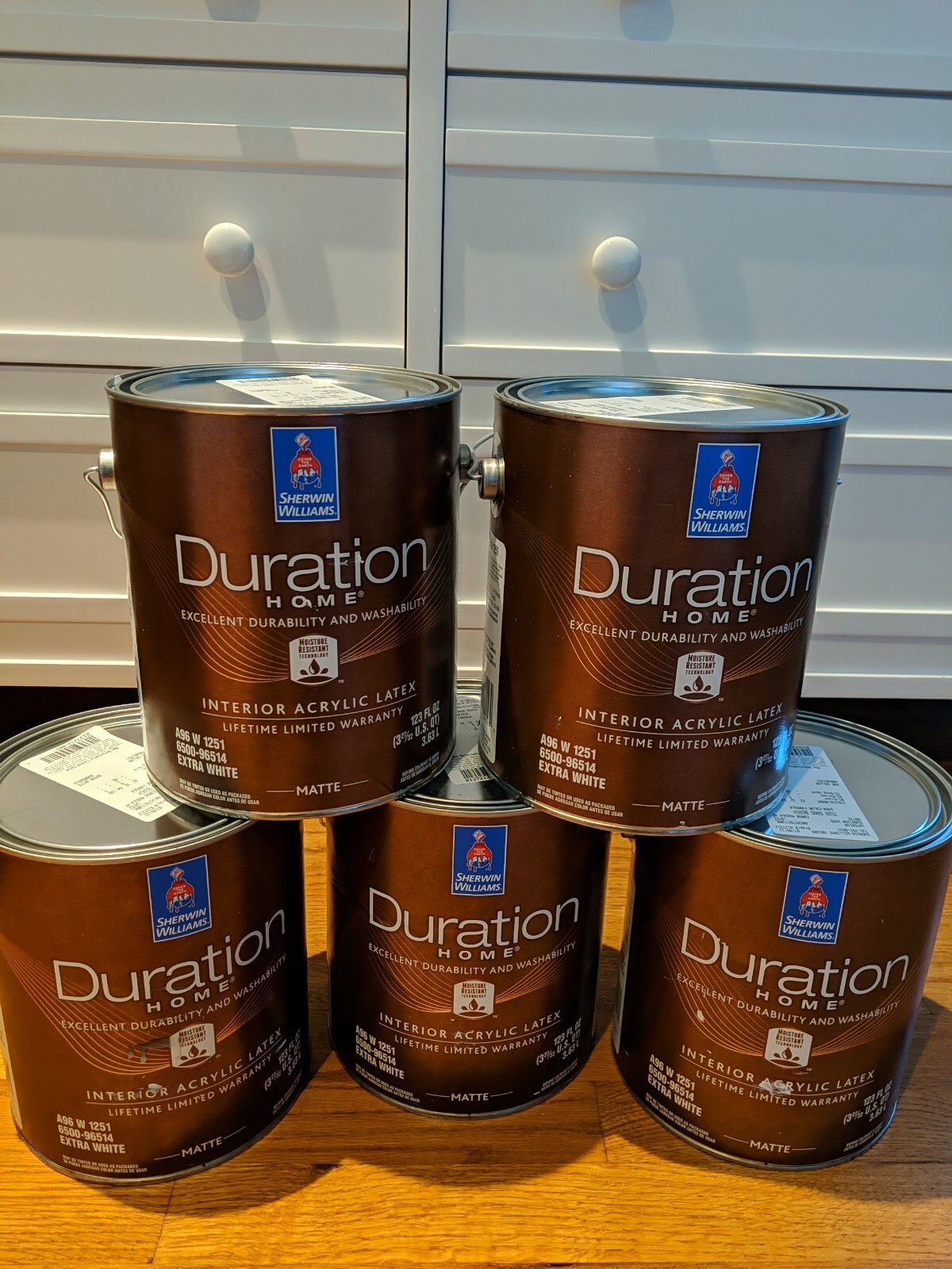 sherwin williams Duration Interior Latex Sand 7529 eBay