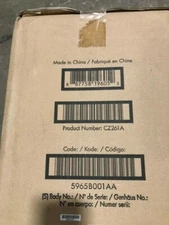 HP CZ261A LASERJET 500-SHEET PAPER TRAY NEW FOR M651/M680