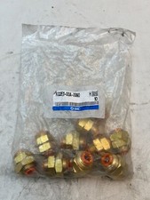 Pack of 10-SMC KQ2E11-00A-X990 Bulkhead Union Fitting