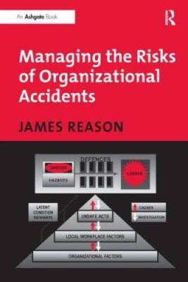 Managing the Risks of Organizational Accidents - Paperback - VERY GOOD