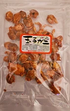 Japanese Mini Crab With Fish Egg Snack Okabe Tamago Kani 40g (1.4oz)