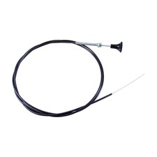 JAGUAR XK120 XK140 BONNET RELEASE CABLE MORE PARTS IN STOCK FAST POST BD2954