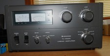Kenwood Power Amplifier Tl-922a 2000 Watt Ham Radio Amateur Manual Included