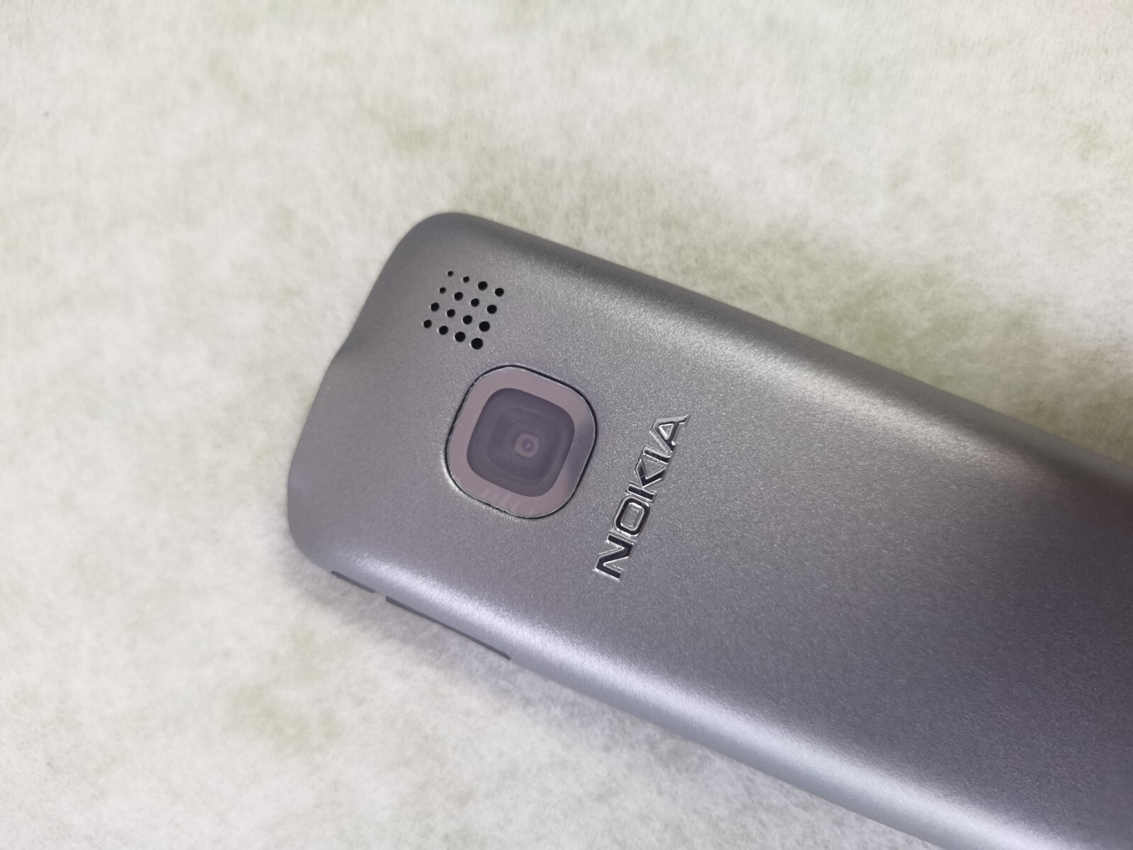 Nokia C Series C1-01 - Warm gray (Unlocked) Cellular Phone
