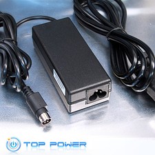 AC Power Adapter 4-Pin New LaCie 800040 Brick Desktop HDD Power Supplu Cord
