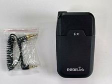 Rode Microphones RODELink RX-CAM Wireless Camera-Mounted Receiver