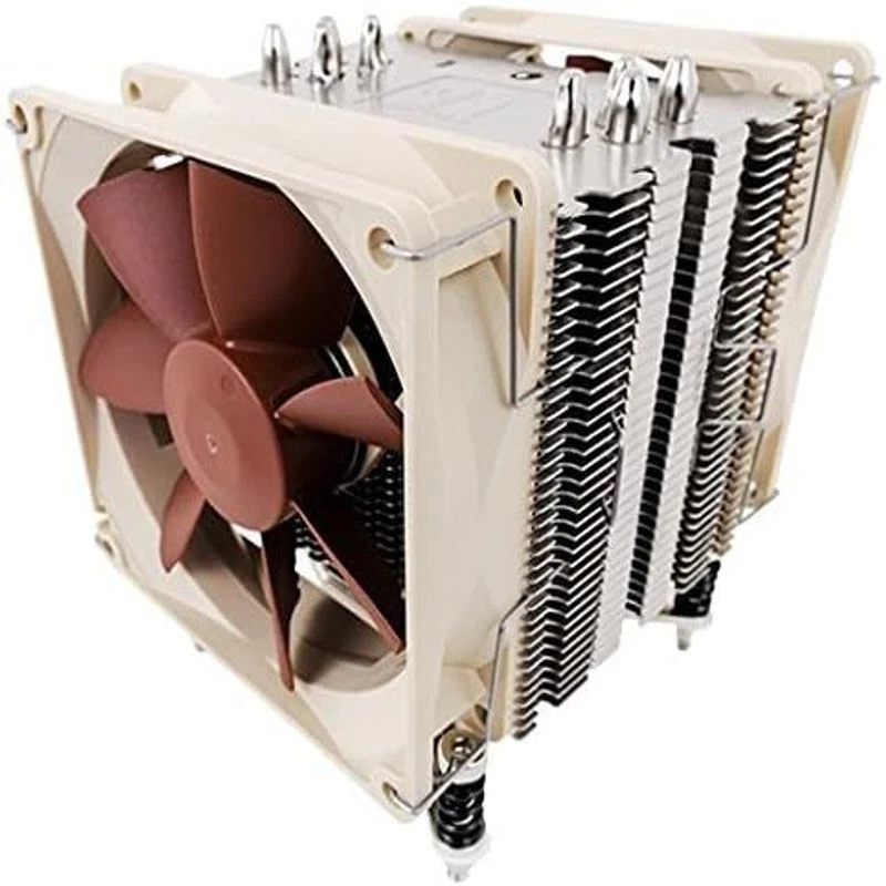 Noctua NH-U9DX i4 Cooler Fan Intel Xeon LGA2011/1356/1366 with Dual NF-B9 PWM - Image 2 of 3