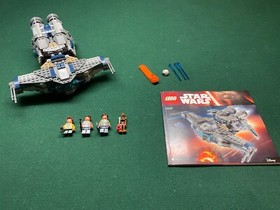 lego star wars starscavenger 75147, Complet sets, used