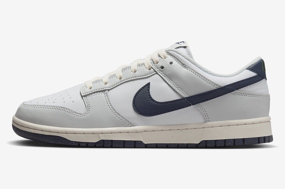 Nike Dunk Low Next Nature Photon Dust Obsidian HF4299-001 Nike Dunk Low Next Nature Photon Dust Obsidian HF4299-001