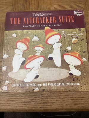 The Nutcracker Suite Album