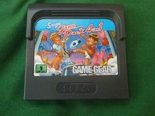 Thumbnail of ebay&reg; auction 304989246915 | SEGA GAME GEAR SPIEL - SEGA GAME PACK 4-IN-1 (NUR KARTON)