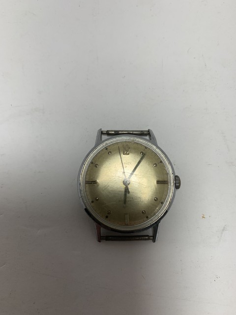 timex wind up watch