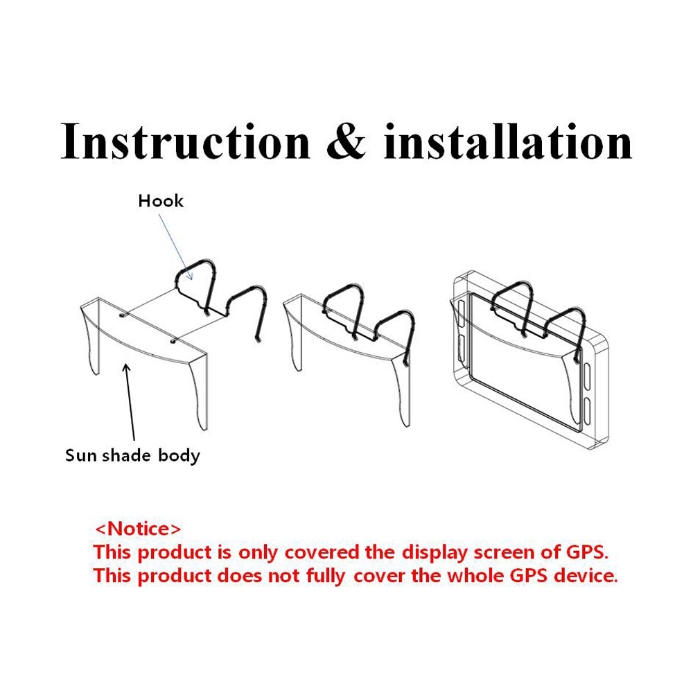Support Guidon Moto + étui étanche Digicharge – Pour Garmin Nuvi 57LM/58LM, GPS Moto