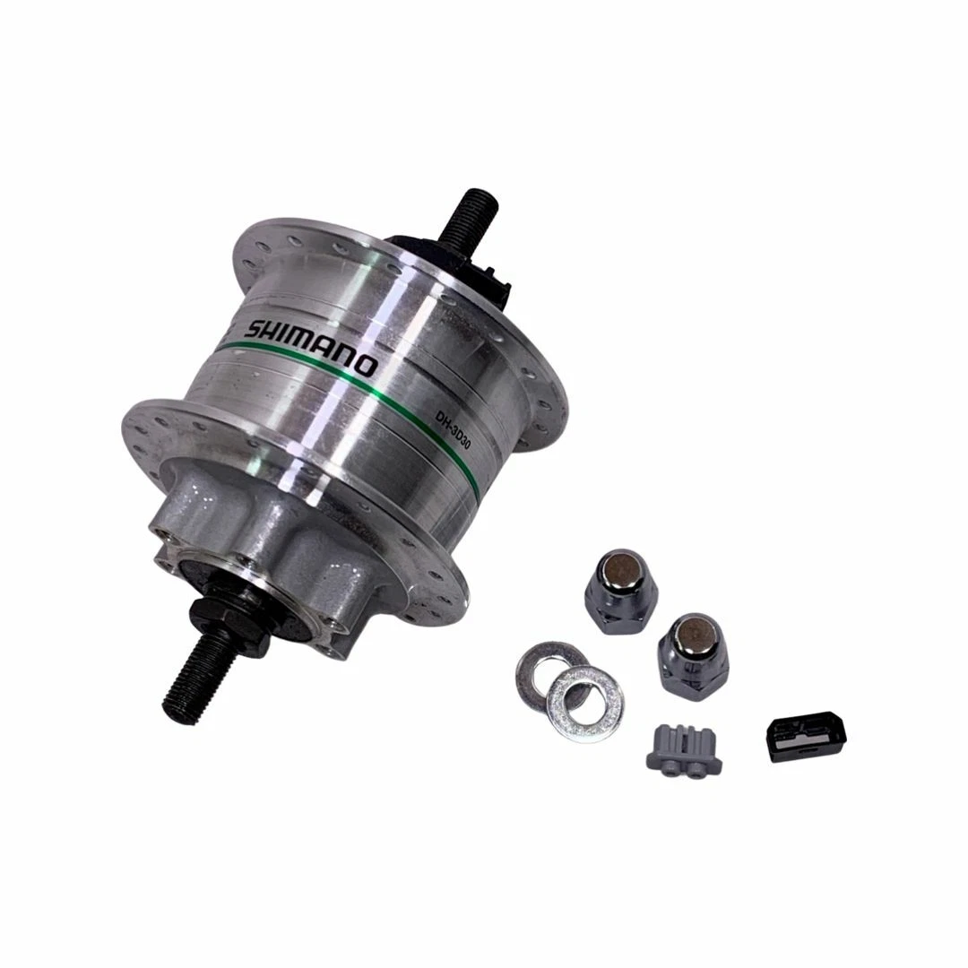 Front dynamo cheap hub