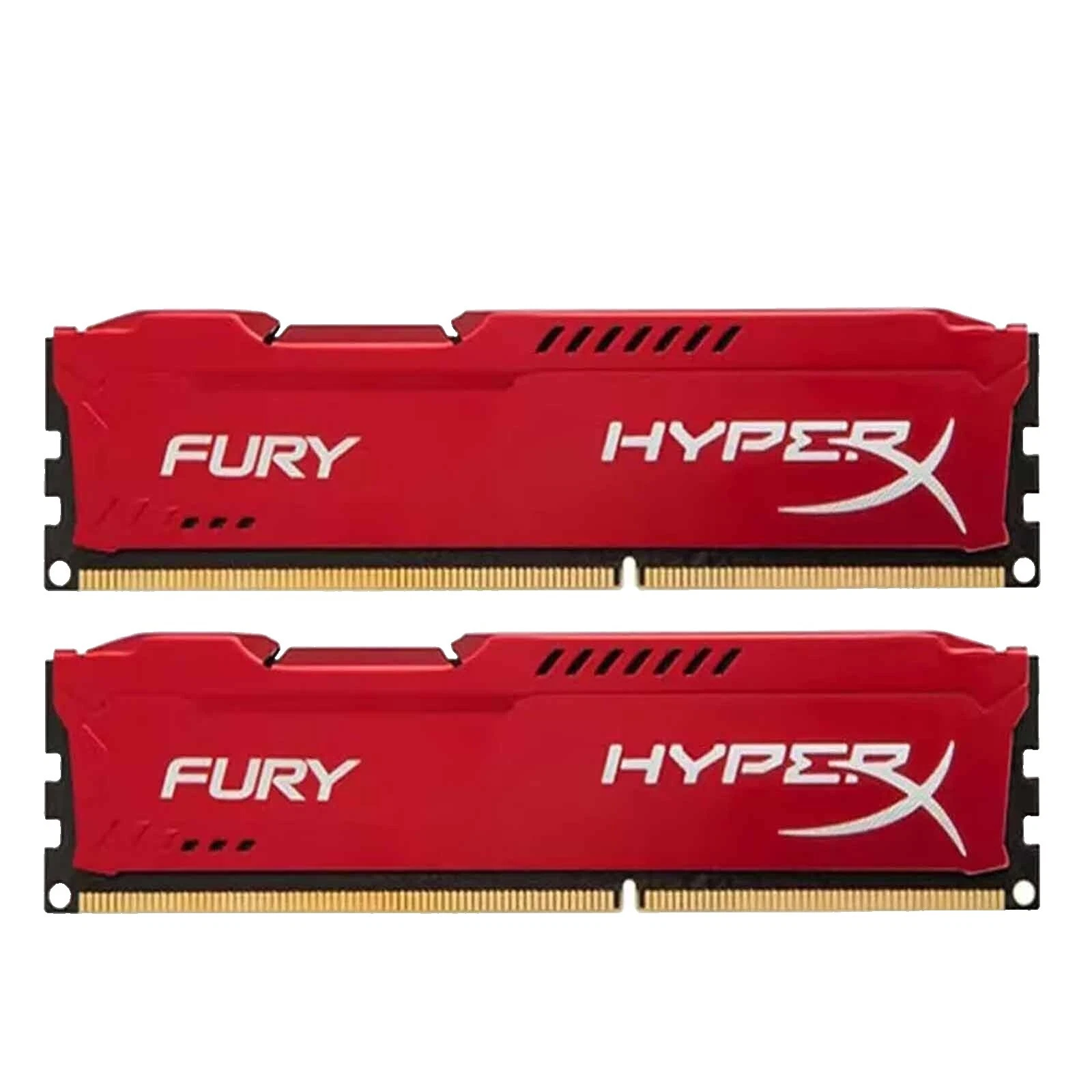 HyperX DDR3 SDRAM 8 GB Capacity per Module Memory (RAM)