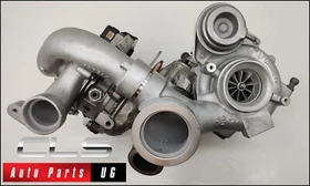 Turbolader Audi A6  A7 Q5 3.0 TDI 805713 230KW 313PS biTurbo 059145061Q