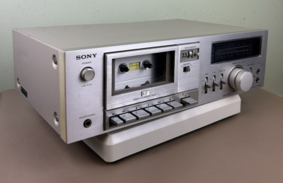 ステレオカセットデッキSONY TC-K45M【整備品】(40) SONY TC-K45 CASSETTE DECK PARTS/REPAIR | eBay