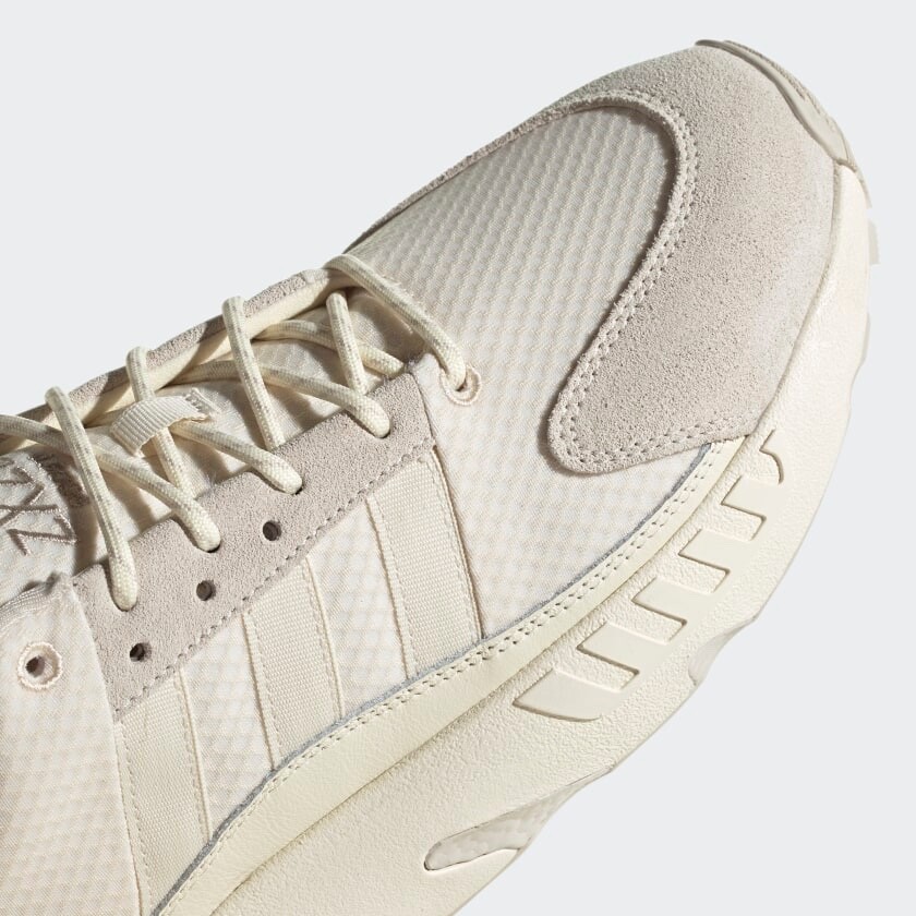 Mens Adidas ZX 22 Boost Trainers GY6697 Beige/Brown Size UK 6.5 to