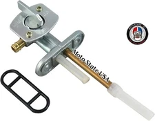 Brand New Yamaha XT550 XT600 Fuel Valve Petcock Switch Assembly