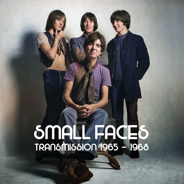 Small Faces Transmission 1965-1968 (Vinyl LP) 12" Album