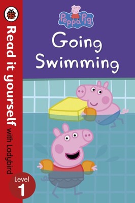 Peppa Pig: Going Schwimmen, Level 1
