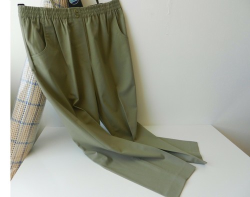 Ladies Trousers Size 18 Petite 