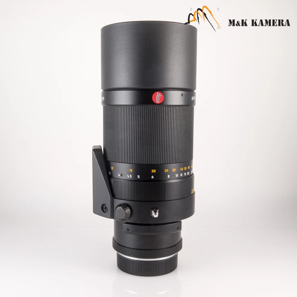 Leica APO-Telyt-R 280mm/F4.0 E77 Lens Yr.1993 Germany #418 - Image 3 of 4