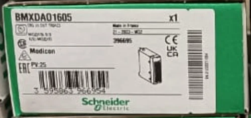 New SCHNEIDER ELECTRIC BMXDAO1605 - Picture 1 of 1