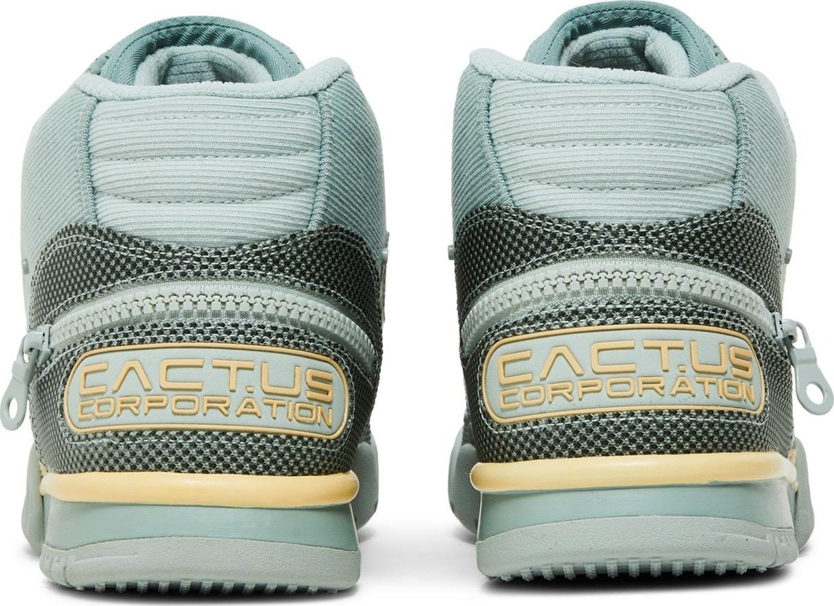 Size 13 - Travis Scott x Nike Air Trainer 1 SP Gray for sale