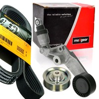 Contitech 6PK1733 Keilrippenriemen-Satz + Spanner FüR Auris Avensis Toyota