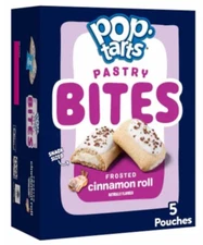Pop-Tart Bites Frosted Cinnamon Roll
