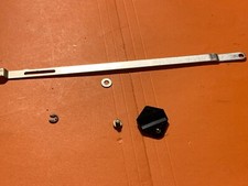 Doppio giradischi stereo vintage 606 staccabile - scivolo spegnimento + cuscinetto a sfera