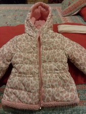 Oshkosh B'gosh Girls Puffed Jacket New Size 2T