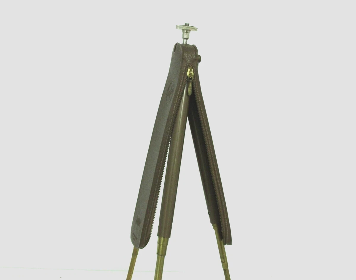 Original Vintage Stativ Bilora Perfect No. 77 tripod inkl. Hülle (12061114)