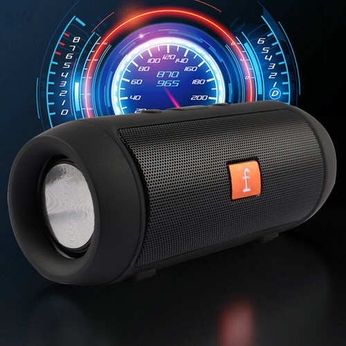 40W Portable Wireless Bluetooth Speaker Waterproof Stereo Bass Loud USB AUX FM- - Picture 6 of 18