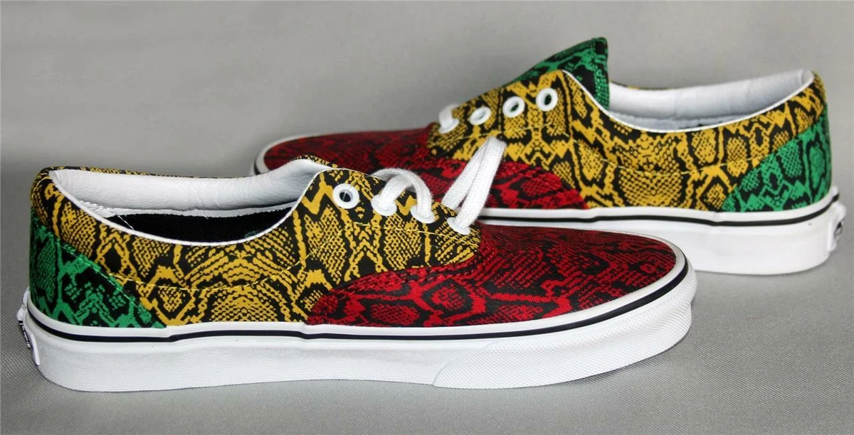Zapatos vans rasta zapatos sale