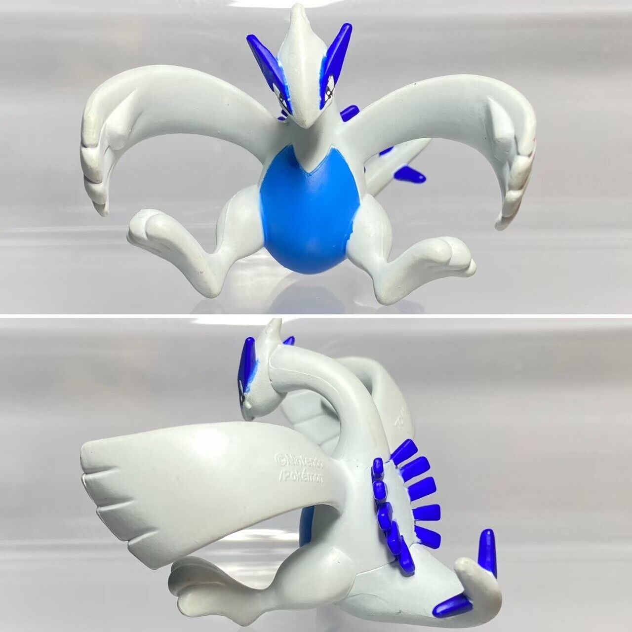 Pack Boneco Pokémon Lendário Ho-Oh e Lugia Tomy - Bonecos