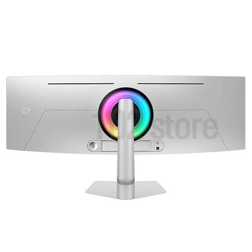 SAMSUNG Odyssey OLED G9 S49CG934 49" Curved Gaming Monitor 5120 x 1440 - Image 4 of 4