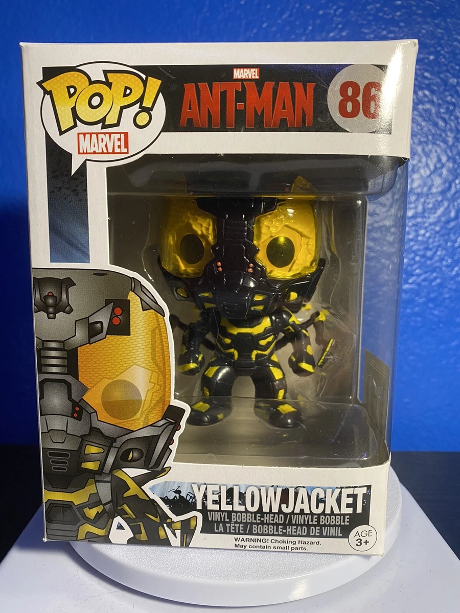 Funko yellow best sale jacket