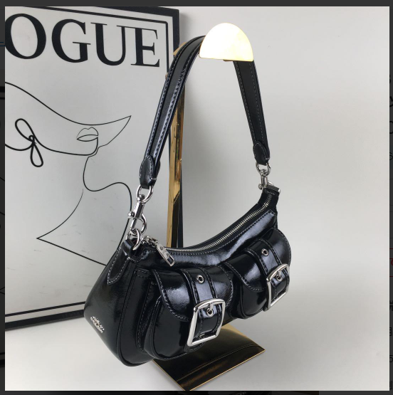 【COACH】アシュトン 2WAY バゲットバッグ 各色 COACH コーチ バッグ ぺブルレザー アシュトン バゲット 2way