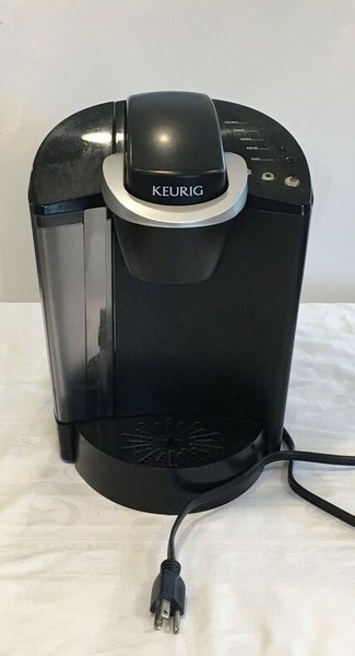 Keurig Single Cup Elite Brewing System Coffee Maker Model B40 K-Cup Tested Photo Related