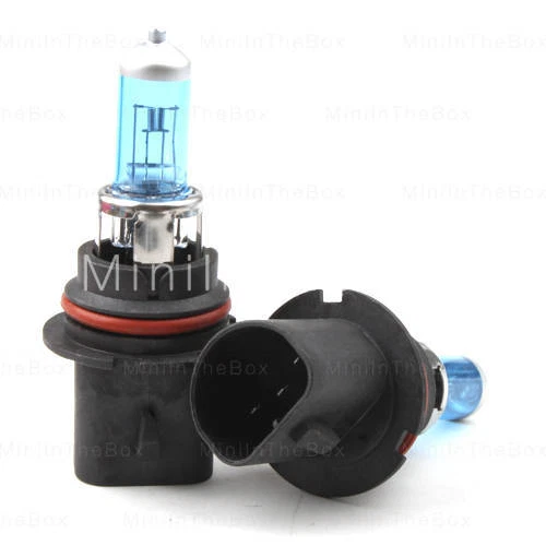 Xenon 9007 Super White Head Light Bulb 96 97 01 02 03 04 Town