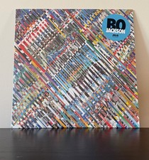 Boldy James- The Alchemist- Bo Jackson Rare Limited Clear Vinyl- New Sealed