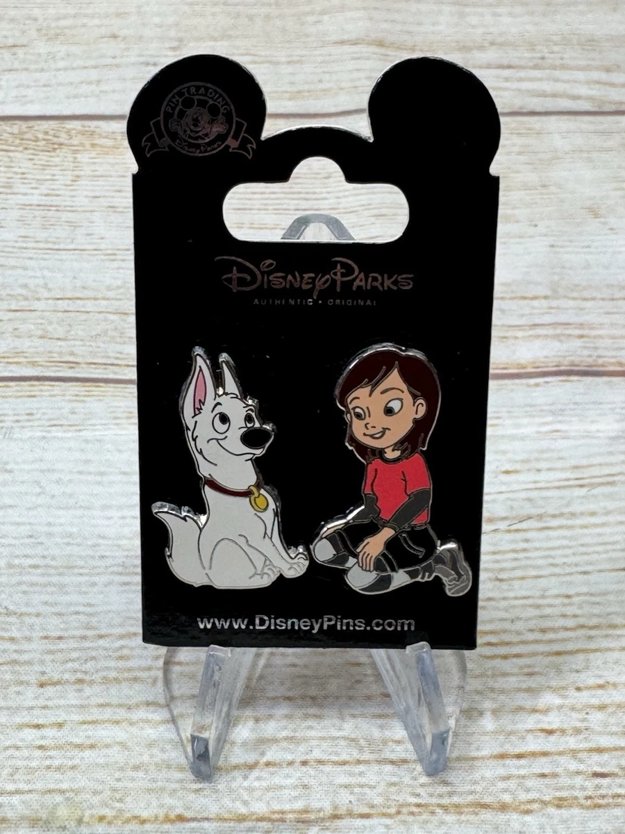 Bolt Disney Character Patches & Pins 1968-Now for sale | eBay