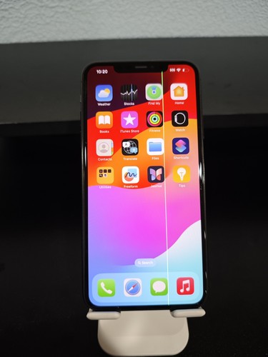 Apple iPhone 11 Pro Max – 64GB – Unlocked – For Parts or Repair - Picture 2 of 11