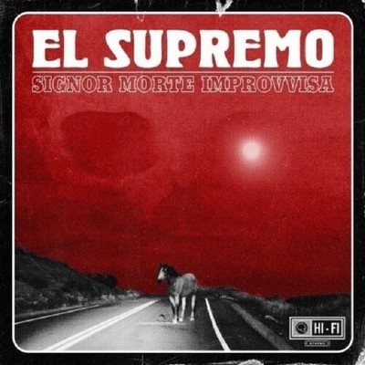 El Supremo - Signor Morte Improvvisa [Used Very Good CD] Spain - Import